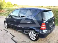 2004 Mercedes Benz A 160