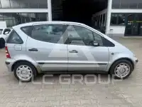2004 Mercedes Benz A 160