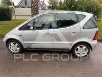 2004 Mercedes Benz A 160