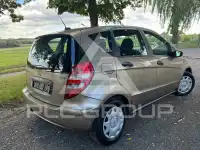 2004 Mercedes Benz A 160