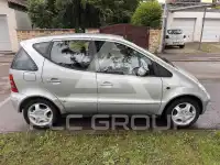 2004 Mercedes Benz A 160