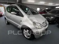 2004 Mercedes Benz A 160