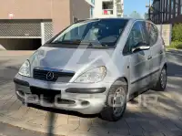 2004 Mercedes Benz A 160