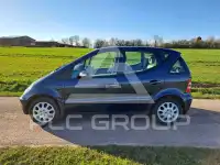 2004 Mercedes Benz A 160