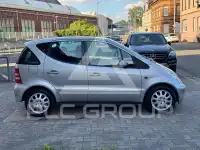 2004 Mercedes Benz A 160