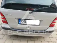 2004 Mercedes Benz A 160