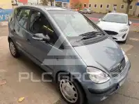 2004 Mercedes Benz A 160