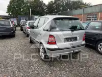 2004 Mercedes Benz A 160