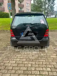 2004 Mercedes Benz A 160