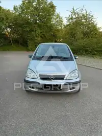2004 Mercedes Benz A 160