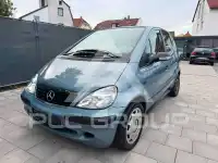 2004 Mercedes Benz A 160