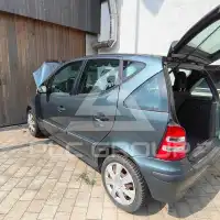 2004 Mercedes Benz A 160