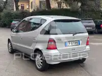 2004 Mercedes Benz A 160