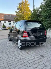 2004 Mercedes Benz A 160