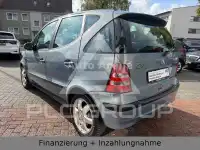 2004 Mercedes Benz A 160