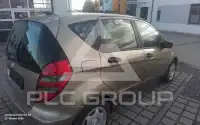 2004 Mercedes Benz A 160
