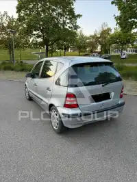 2004 Mercedes Benz A 160