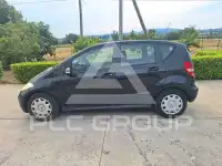 2004 Mercedes Benz A 160