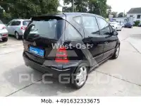 2004 Mercedes Benz A 160