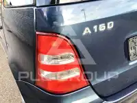 2004 Mercedes Benz A 160