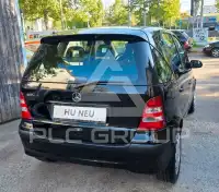 2004 Mercedes Benz A 160