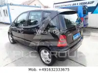 2004 Mercedes Benz A 160