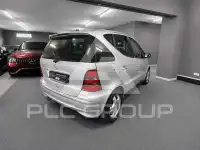 2004 Mercedes Benz A 160