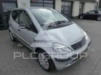 2004 Mercedes Benz A 160