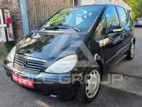 2004 Mercedes Benz A 160