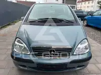 2004 Mercedes Benz A 160