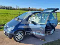 2004 Mercedes Benz A 160