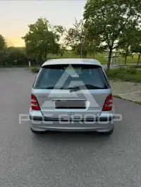 2004 Mercedes Benz A 160