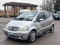 2004 Mercedes Benz A 160