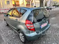 2004 Mercedes Benz A 160