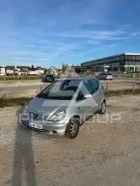 2004 Mercedes Benz A 160
