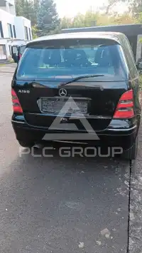2004 Mercedes Benz A 160