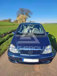 2004 Mercedes Benz A 160
