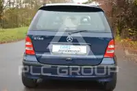 2004 Mercedes Benz A 160