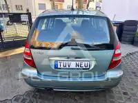 2004 Mercedes Benz A 160