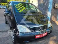 2004 Mercedes Benz A 160