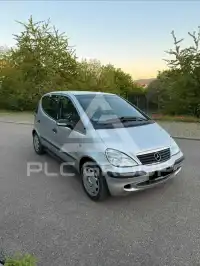 2004 Mercedes Benz A 160