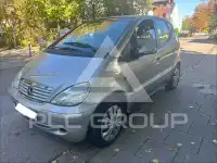 2004 Mercedes Benz A 160