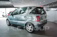 2004 Mercedes Benz A 160