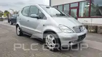 2004 Mercedes Benz A 160