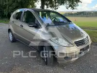 2004 Mercedes Benz A 160