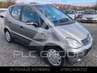 2004 Mercedes Benz A 160