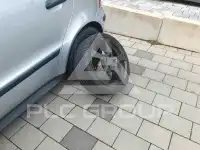 2004 Mercedes Benz A 160