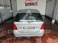 2004 Mercedes Benz A 160