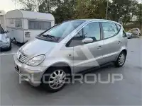 2004 Mercedes Benz A 160