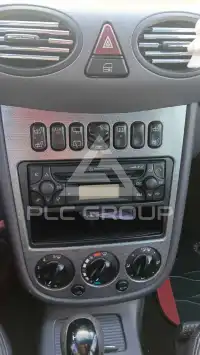 2004 Mercedes Benz A 160